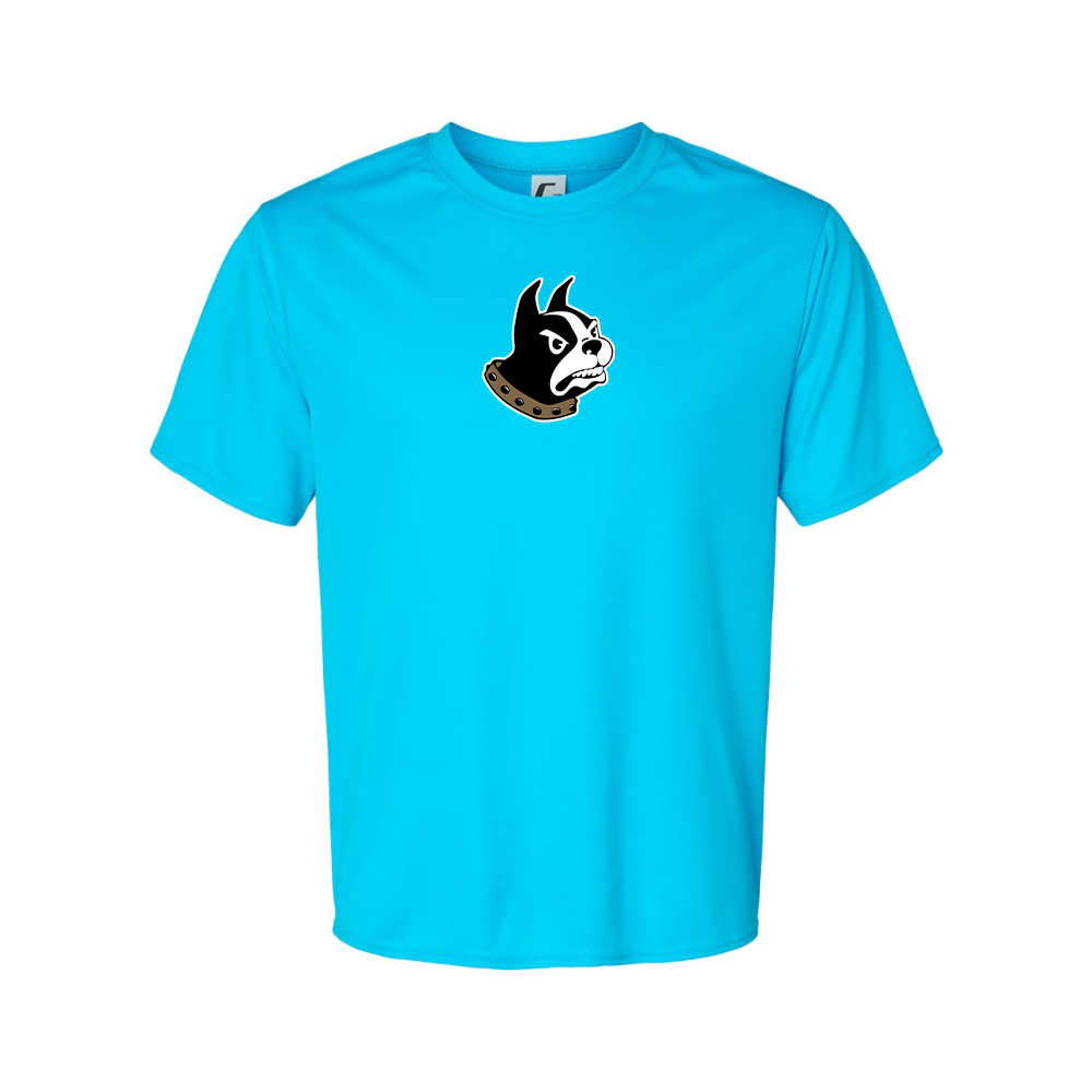 Men's Wofford Terriers Polyester T-Shirt